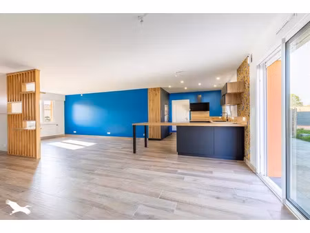 vente maison 7 pièces 145 m² bellevigny (85170)