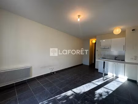 appartement saintry sur seine 1 pièce(s) 25.20 m2 avec parking privatif