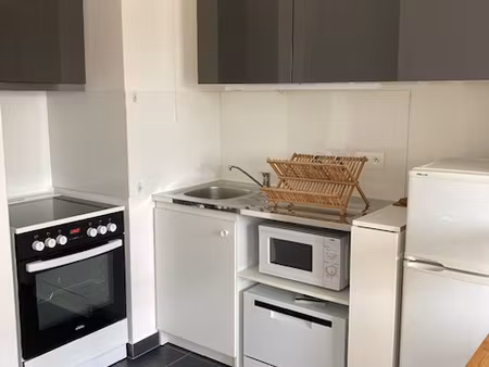 boussy saint antoine - proche gare