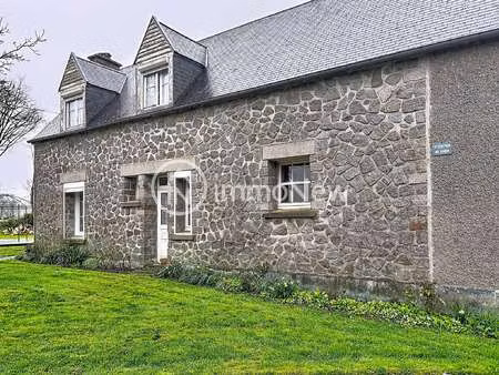 vente maison à rancoudray (50140) : à vendre / 51m² rancoudray