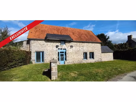 vente maison 4 pièces 150 m² à champcey (50530)  159 900 €