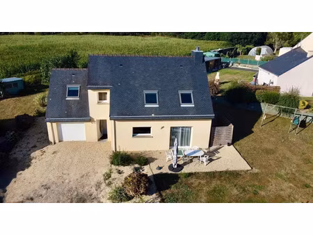 vente maison 6 pièces 135 m² à lanvellec (22420)  242 900 €