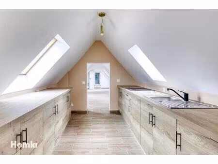 appartement t2 de 75 m2 à montivilliers 76290