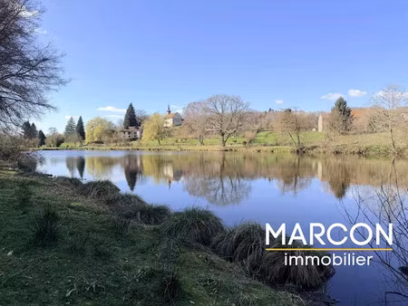 vente terrain 19000 m² à azat-châtenet (23210)  44 000 €