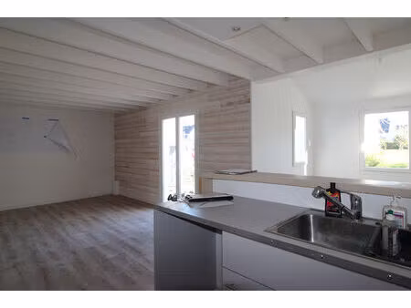 belle ile en mer vente maison proximité bourg et port blanc