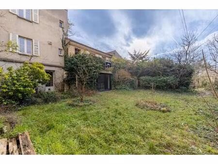 vente maison 7 pièces 196 m² pontoise (95300)