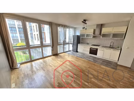 vente appartement 3 pièces 56 m² meudon (92360)