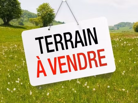 vente terrain 154 m² à ambon (56190)  61 000 €