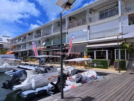 murs commerciaux marina royale