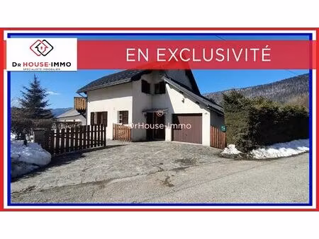 maison 6 pieces + dependances