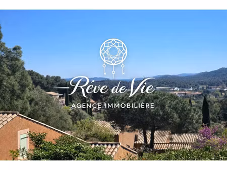 vente maison 3 pièces 67 m² bormes-les-mimosas (83230)