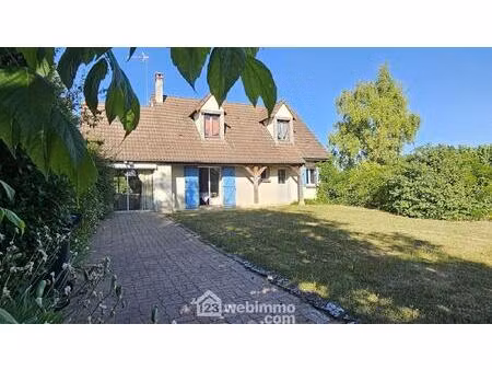 vente maison 10 pièces 231 m² boulancourt (77760)