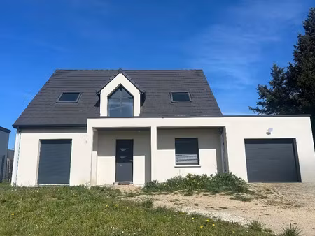 vente maison à construire 134 m² fournival (60130)