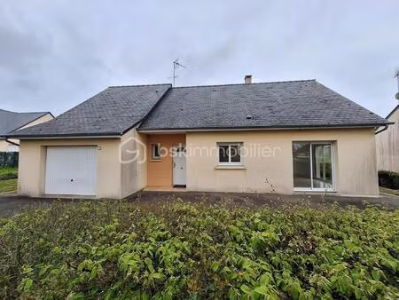 pavillon de 86 m² à gorron