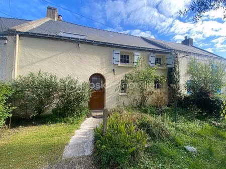 maison de 65 m² à penestin