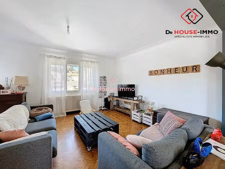 maison 3 chambres avec garage  commerces  écoles et transports à pied