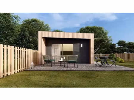 vente maison à plogastel-saint-germain (29710) : à vendre / 45m² plogastel-saint-germain