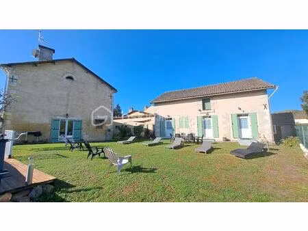 maison de 340 m² à saint-medard-de-mussidan