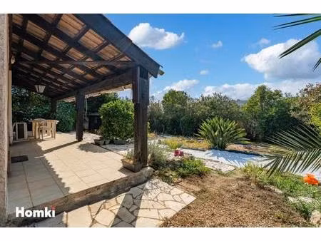 maison/villa t4 de 96 m2 à antibes 06600