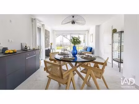 vente maison/villa 3 pièces