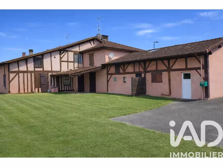 vente maison/villa 8 pièces