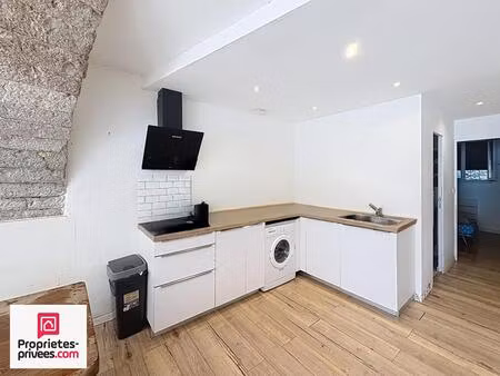 rians appartement t2 45 m² rdc