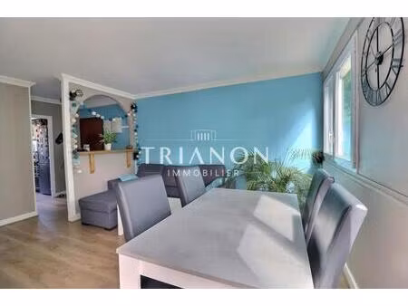 exclusivité – 3 pièces rénové  calme absolu & cadre verdoyant