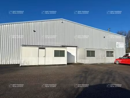 vente local d’activités garancières 78890 1800m²