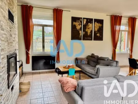 maison de campagne à beaumont-hamel (80300)