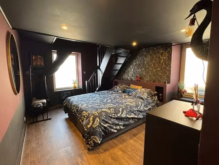 vente maison 4 pièces 63 m² à val de briey (54150)  185 000 €