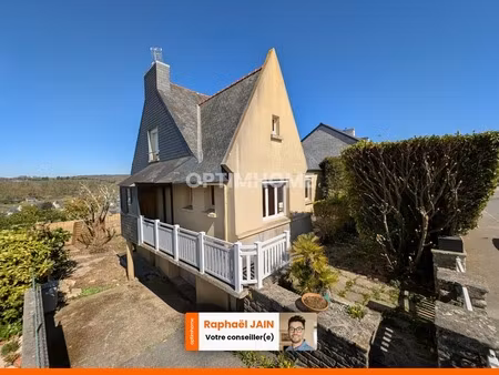 maison à vendre 5 pièces ergue gaberic (29)