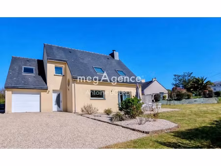vente maison à lanvellec (22420) : à vendre / 135m² lanvellec
