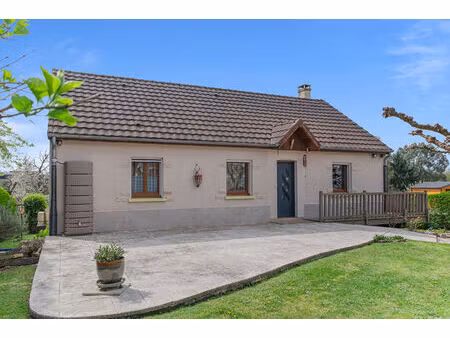 maison à saint rémy de 119 m²   3 chambres  terrain de 1428 m²