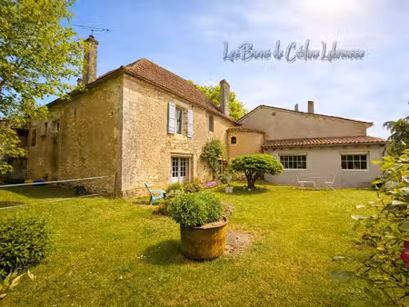 maison de maître 9 pièces