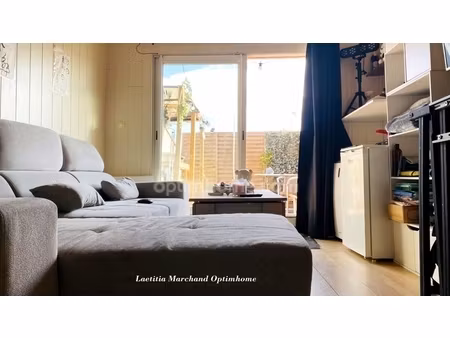 maison 3 pièces avec terrasse + studio indépendant ille sur tet (66)