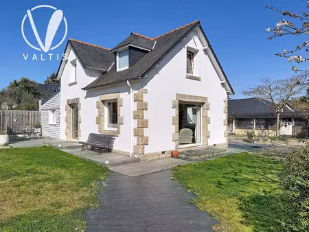 vente maison à saint-cast-le-guildo (22380) : à vendre / 121m² saint-cast-le-guildo