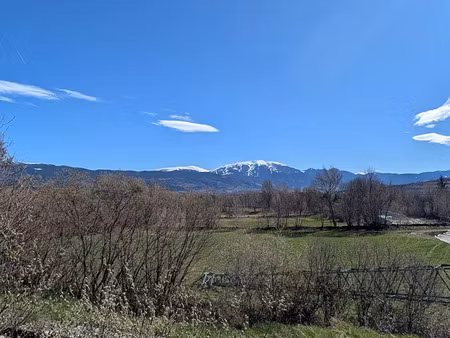 vente terrain 1015 m² à enveitg (66760)  130 000 €