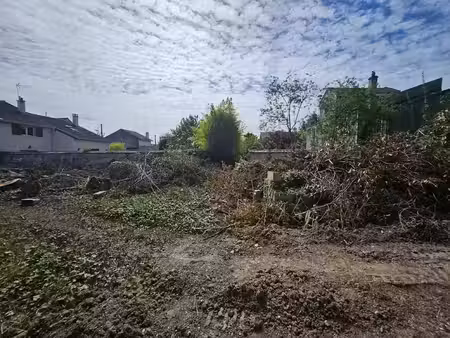 vente terrain 320 m² à gagny (93220)  180 000 €
