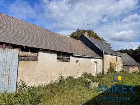 vente maison à malville (44260) : à vendre / 53m² malville