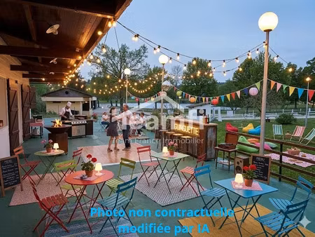 vente locaux professionnels 250 m² à saint-rémy-sur-durolle (63550)  199 000 €