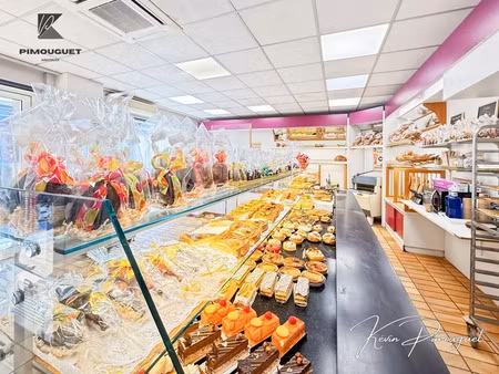 vente locaux professionnels 350 m² à coutras (33230)  313 600 €