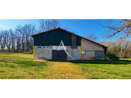 vente locaux professionnels 270 m² à thezac (47370)  59 000 €