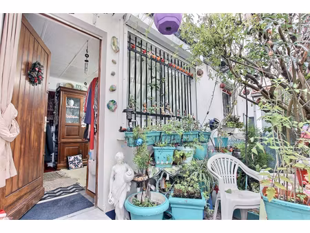 maisonnette au calme rue jacquart