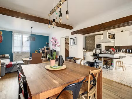 maison pierrelaye 5 pièce(s) 107 m2