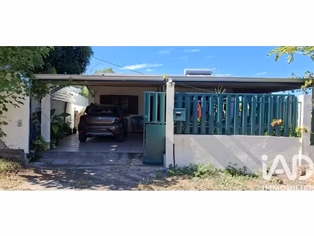 vente maison/villa 4 pièces