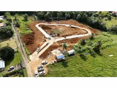 terrain viabilisé à vendre