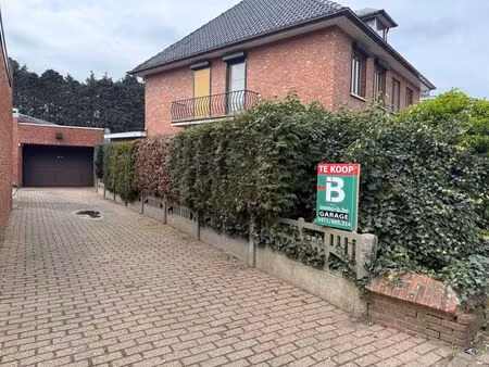 garage à vendre à geel € 24.500 (lmy7q) - immo b | zimmo