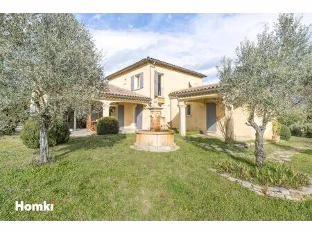 maison/villa t7 de 142 m2 à visan 84820