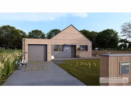 vente maison à cléguer (56620) : à vendre / 70m² cléguer