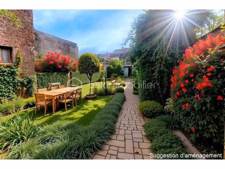 vente immeuble 7 pièces 300 m² à billy-montigny (62420)  263 000 €